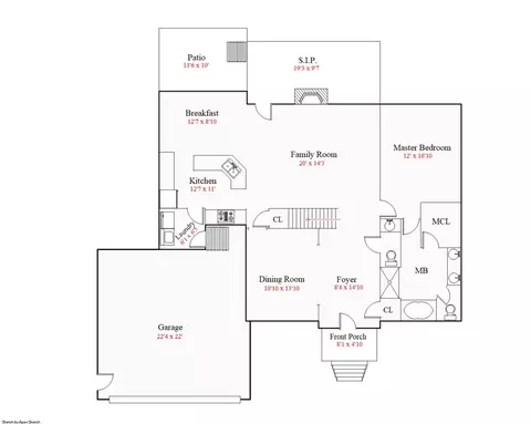17 Paul Pl, Garner, NC 27529 photo 29