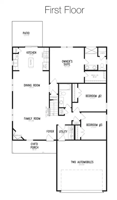133 Jade St, Smithfield, NC 27577 photo 3
