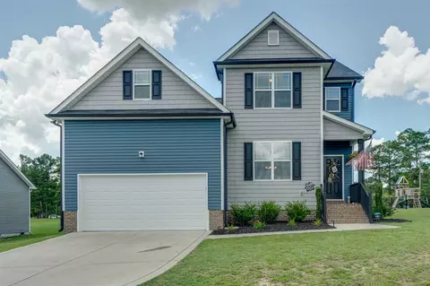 52 Sandy Farm Ct, Willow Spring, NC 27592 photo 1