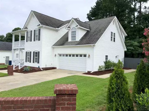 100 Heritage Dr, Smithfield, NC 27577 photo 3