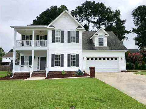100 Heritage Dr, Smithfield, NC 27577 photo 1