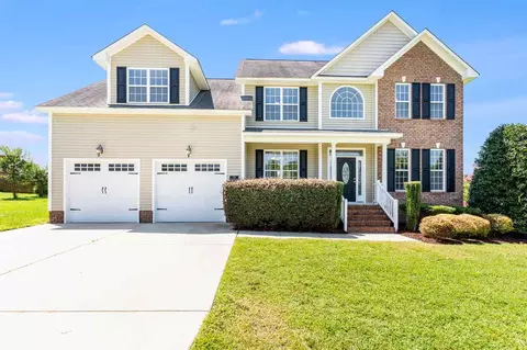 25 Pleasant Ln, Willow Spring, NC 27592 photo 1