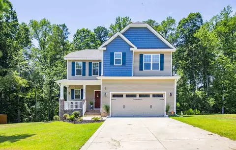 296 Shadowbark Dr, Garner, NC 27529 photo 1