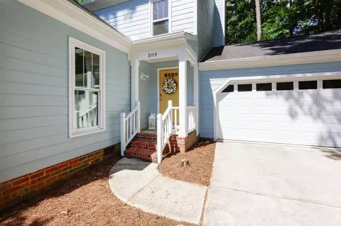 309 Gregory Dr, Cary, NC 27513 photo 2