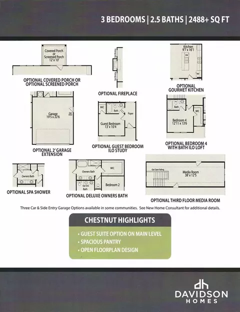 105 Grenache Ln, Willow Spring, NC 27592 photo 3