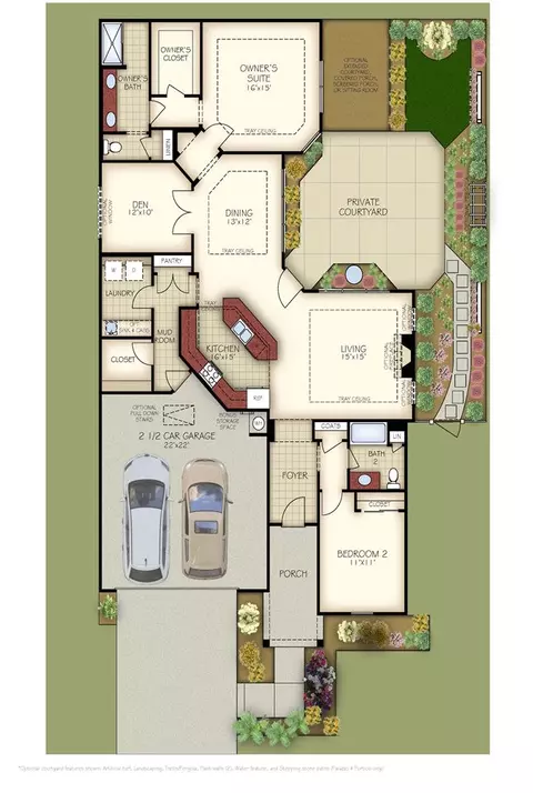 1340 Prevenient Dr, Wake Forest, NC 27587 photo 2