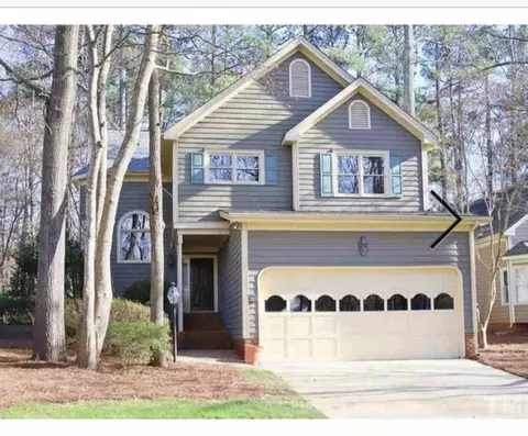 201 Wind Ln, Cary, NC 27518 photo 1
