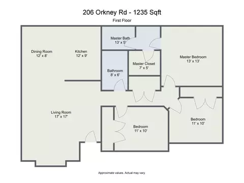 206 Orkney Dr, Stem, NC 27581 photo 30