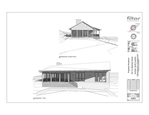 421 W Markham Ave, Durham, NC 27701 photo 3