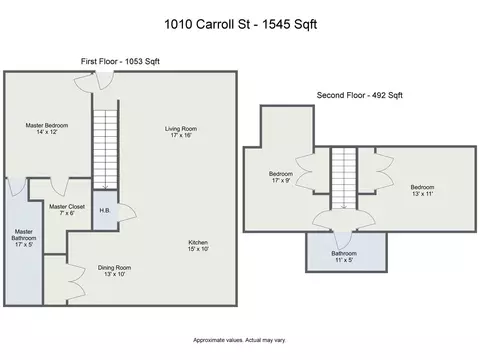 1010 Carroll St, Durham, NC 27707 photo 30