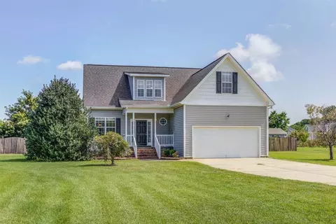 2478 Mt Pleasant Rd, Willow Spring, NC 27592 photo 2