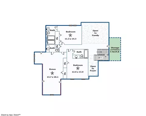 5636 Jomali Dr, Durham, NC 27705 photo 17