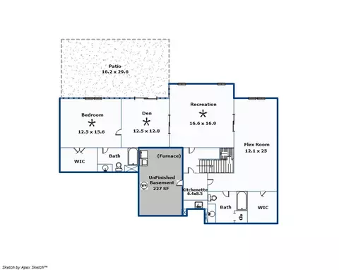 5636 Jomali Dr, Durham, NC 27705 photo 21