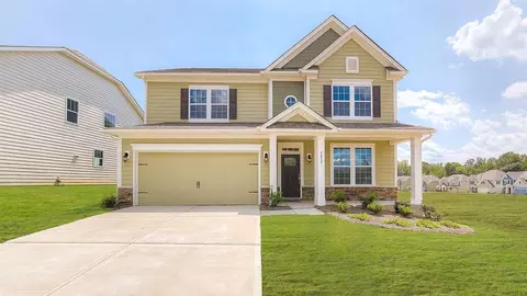 2108 Water Front Dr, Willow Spring, NC 27592 photo 1