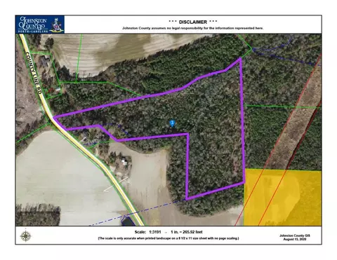 tbd County Line Rd, Benson, NC 27504 photo 1