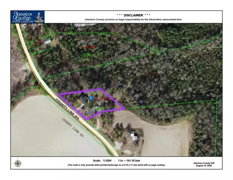 tbd County Line Rd, Benson, NC 27504 photo 2