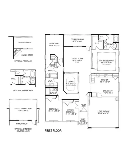 40 Rosslyn Way, Garner, NC 27529 photo 2