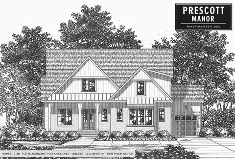 1013 Harrison Ridge Rd, Wake Forest, NC 27587 photo 2