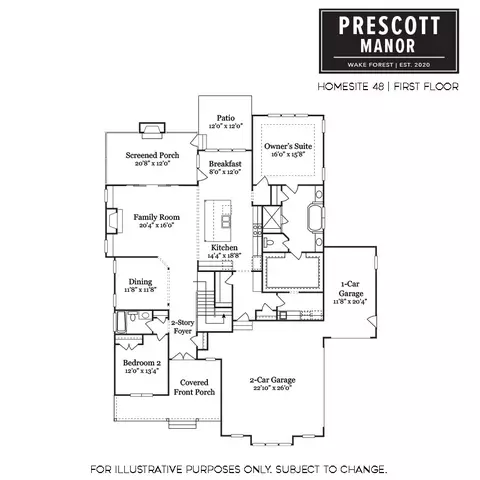 1013 Harrison Ridge Rd, Wake Forest, NC 27587 photo 3