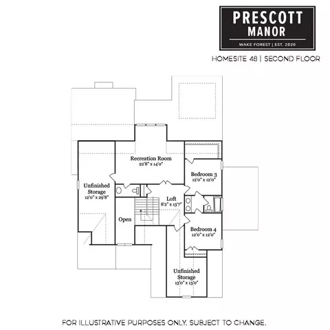 1013 Harrison Ridge Rd, Wake Forest, NC 27587 photo 4