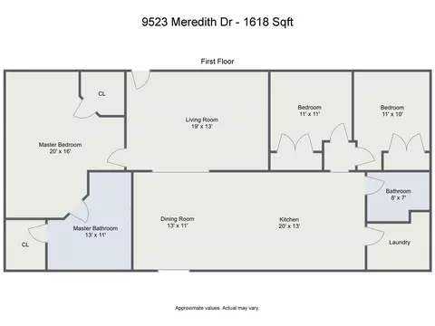 9523 Meredith Dr, Rougemont, NC 27572 photo 30