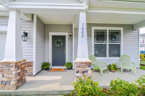 1402 Golden Eagle Dr, Durham, NC 27704 photo 4