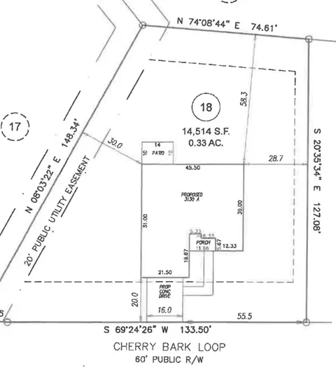 322 Cherry Bark Loop, Clayton, NC 27527 photo 3