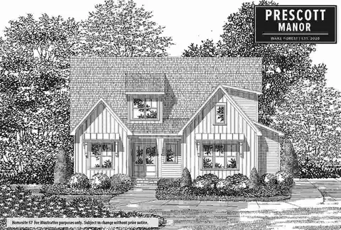 1024 Harrison Ridge Rd, Wake Forest, NC 27587 photo 2