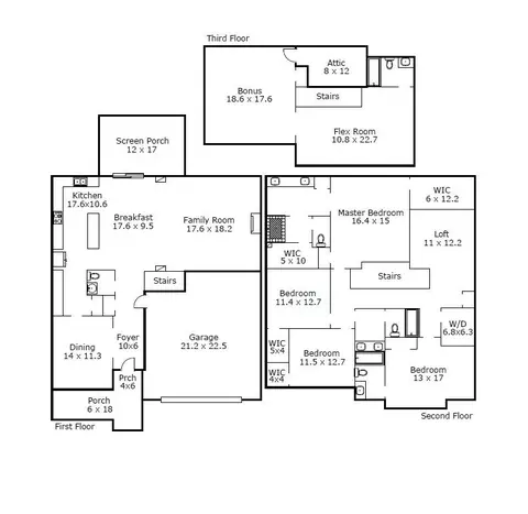 116 Winterview Pl, Apex, NC 27539 photo 30