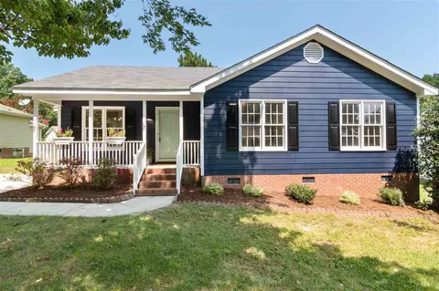 3324 Castlegate Dr, Raleigh, NC 27616 photo 1