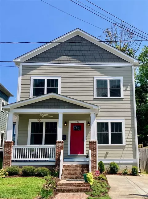 703 Carroll St, Durham, NC 27701 photo 1
