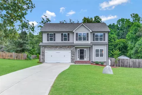 8133 Consella Way, Willow Spring, NC 27592 photo 1