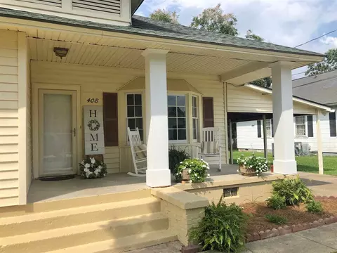 408 W D St, Erwin, NC 28339 photo 3