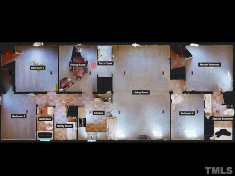 1707 Chambers Loop Rd, Timberlake, NC 27583 photo 30
