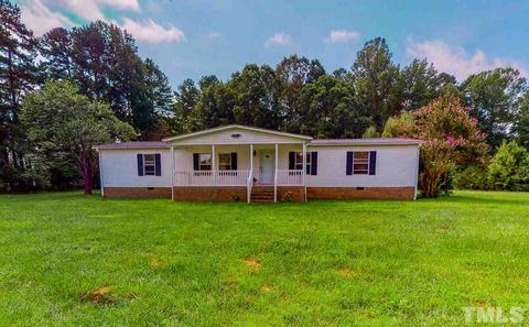 1707 Chambers Loop Rd, Timberlake, NC 27583 photo 1