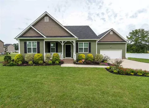1011 Two Claude Rd, Willow Spring, NC 27592 photo 1