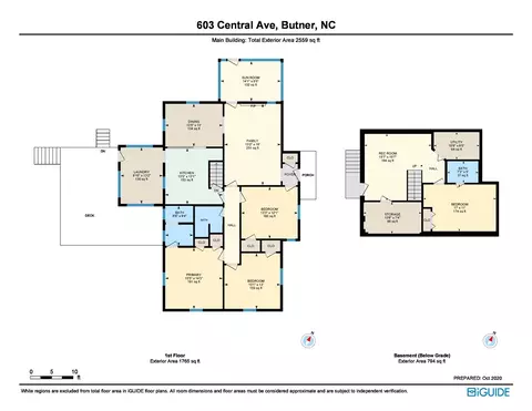 603 Central Ave, Butner, NC 27509 photo 30