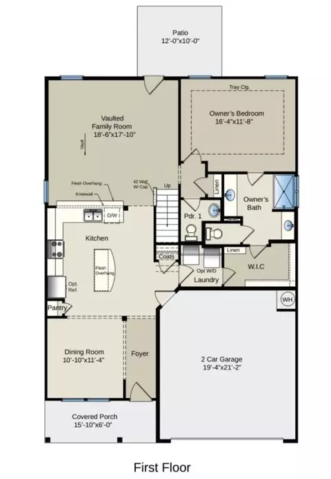 40 Turmeric Ln, Garner, NC 27529 photo 2
