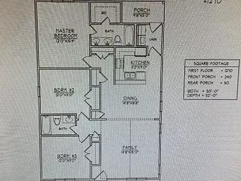305 E H St, Erwin, NC 28339 photo 2