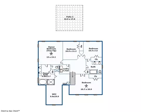 311 Ashdown Forest Ln, Cary, NC 27519 photo 27