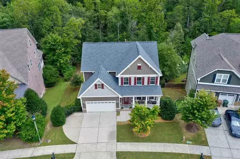 311 Ashdown Forest Ln, Cary, NC 27519 photo 2