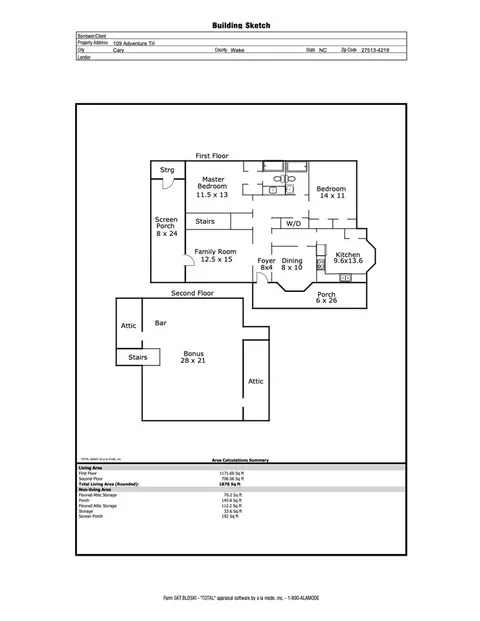 109 Adventure Trl, Cary, NC 27513 photo 22