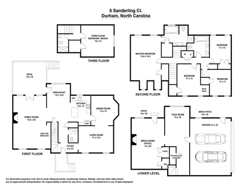8 Sanderling Ct, Durham, NC 27713 photo 30