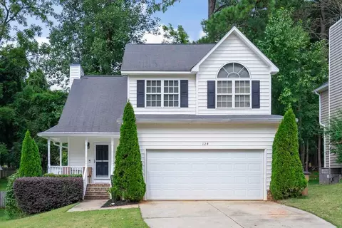 124 Melksham Rd, Wake Forest, NC 27587 photo 1