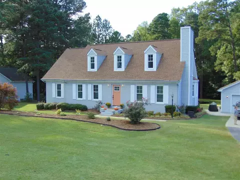 1598 Mount Pleasant Rd, Willow Spring, NC 27592 photo 1