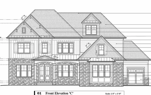 701 Brownwich St, Wake Forest, NC 27587 photo 1