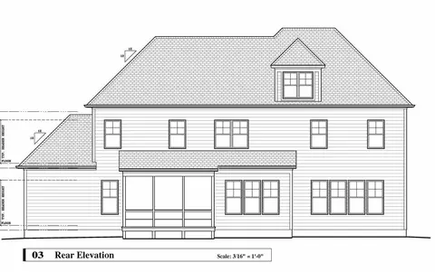 701 Brownwich St, Wake Forest, NC 27587 photo 2