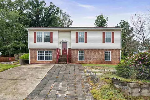 202 Hickory Glen Ln, Durham, NC 27703 photo 1