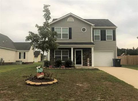 4002 Eclipse Way, Wilson, NC 27896 photo 1