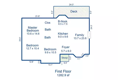 105 Buck Pl, Willow Spring, NC 27592 photo 23